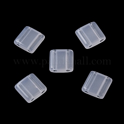 Opaque Acrylic Slide Charms&nbsp;OACR-Z010-01N