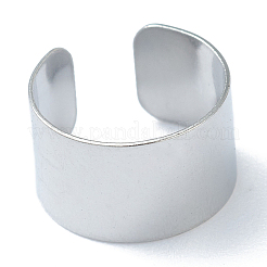Non-Tarnish 304 Stainless Steel Cuff Earrings&nbsp;STAS-H152-01P
