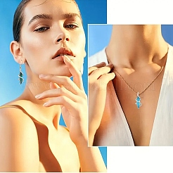 5Pcs Alloy Pendants&nbsp;FIND-YW0008-57A