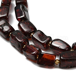Natural Amber Beads Strands&nbsp;G-Z106-B01-01A