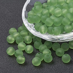 Transparent Acrylic Beads&nbsp;LS-PL723-C67