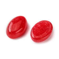 Natural White Jade Cabochons&nbsp;G-A094-01A-16