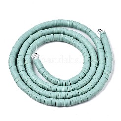 Handmade Polymer Clay Beads&nbsp;CLAY-R067-3.0mm-47