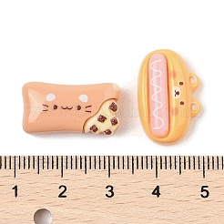 Opaque Cartoon Resin Cabochons&nbsp;CRES-R456-11A