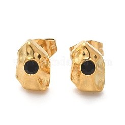 304 Stainless Steel Stud Earrings&nbsp;EJEW-F361-08G