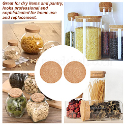 Cork Bottle Stoppers&nbsp;LS-FIND-WH0427-25
