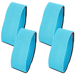 Polyester Gymnastics Ankle Straps&nbsp;AJEW-WH20006-462B