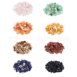 144G 8 Style Natural & Synthetic Gemstone Beads&nbsp;G-NB0002-62