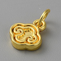 Alloy Pendants&nbsp;FIND-WH0159-63G-04