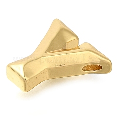 Rack Plating Brass Pendants&nbsp;KK-I722-07G-Y