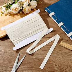 10M Cotton and Linen Ribbon&nbsp;OCOR-PH0006-68A