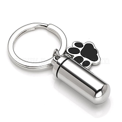 Non-Tarnish Stainless Steel Keychain&nbsp;PW-WG15841-01