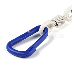 Plastic Pendant Decorations&nbsp;LS-AJEW-L096-01A-02