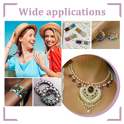 12 Style Glass Seed Beads&nbsp;SEED-PH0001-51