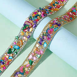 Hotfix Rhinestone&nbsp;DIY-WH0304-253