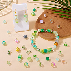 80G Transparent Glass Beads&nbsp;DGLA-TA0001-47C