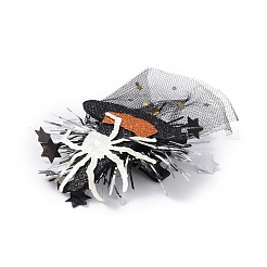 Halloween Theme Felt Alligator Hair Clips&nbsp;PHAR-L008-01H