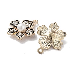Alloy Enamel Pendants&nbsp;FIND-C042-03G