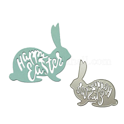 Easter Bunny Carbon Steel Cutting Dies Stencils&nbsp;DIY-M011-18