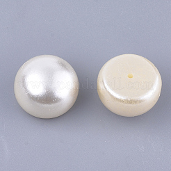 ABS Plastic Imitation Pearl Beads&nbsp;OACR-Q175-8mm-02