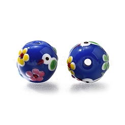 Handmade Lampwork Beads&nbsp;LAMP-K042-06C