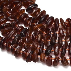 Natural Garnet Beads Strands&nbsp;GG-CBAA9B4-G01