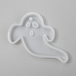 Halloween DIY Ghost Pendant Silicone Statue Molds&nbsp;DIY-P006-51