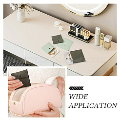 4Pcs 4 Styles PU Imitation Leather Jewelry Storage Bags&nbsp;ABAG-TA0001-64
