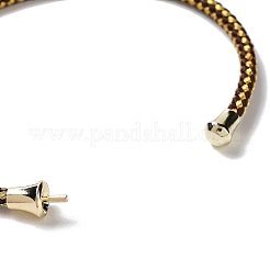Stainless Steel Cuff Bangle Making&nbsp;MAK-C004-01G-08