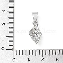 304 Stainless Steel Pendants&nbsp;SA-CBA34D4-02A-P