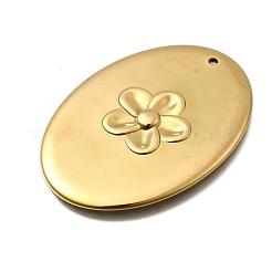 304 Stainless Steel Pendants&nbsp;STAS-Z163-10G