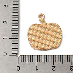 Thanksgiving Day Golden Tone Alloy Enamel Pendants&nbsp;LS-ENAM-M002-02F-G