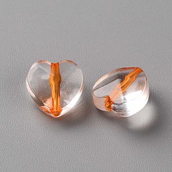 Transparent Acrylic Beads&nbsp;X-TACR-S154-21A