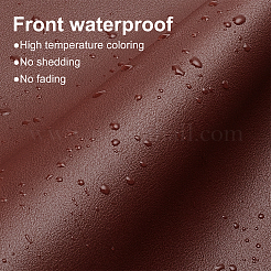 Imitation Leather Fabric&nbsp;DIY-WH0221-24C