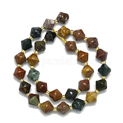 Natural Ocean Agate Beads Strand&nbsp;G-I376-C01-01
