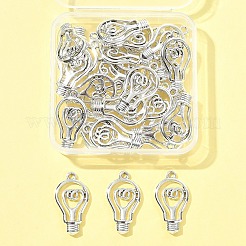 30Pcs Tibetan Style Zinc Alloy Pendants&nbsp;TIBEP-FS0001-37