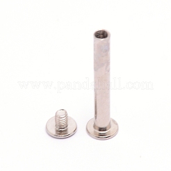 Carbon Steel Snap Rivet Butt Screw&nbsp;STAS-WH0022-24L-P