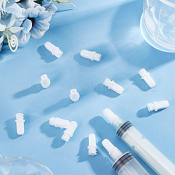Plastic Luer Lock Syringe Tip Caps&nbsp;AJEW-BC0003-72