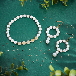 300Pcs Brass Beads&nbsp;KK-UN0005-01