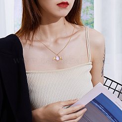30個15色ファセットガラスペンダント  合金の爪のセッティングのパーツ  カドミウムフリー＆ニッケルフリー＆鉛フリー  天使  ミックスカラー  12x16x3mm  穴：1.6mm  2個/カラー&nbsp;GLAA-SZ0001-31