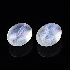 Transparent Acrylic Beads&nbsp;OACR-N008-070