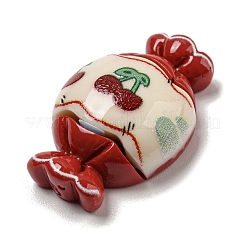 Christmas Thene Opaque Resin Decoden Cabochons&nbsp;RESI-B022-01F