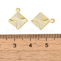 Brass Pendants&nbsp;KK-F087-02G-01