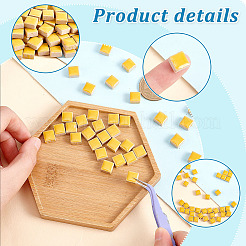 AHADEMAKER Porcelain Cabochons&nbsp;PORC-GA0001-02C