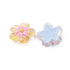 Opaque Resin Cabochons&nbsp;RESI-R455-01L