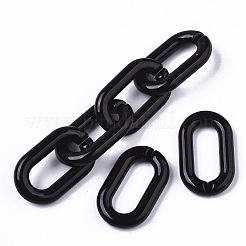 Opaque Acrylic Linking Rings&nbsp;OACR-R249-04