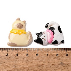 Resin Cabochons&nbsp;CRES-M002-01