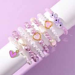 DIY Bracelets Making Kits&nbsp;DIY-FS0010-07A