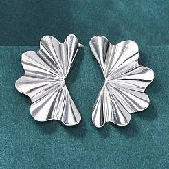304 Stainless Steel Stud Earrings for Women&nbsp;EJEW-K306-10P