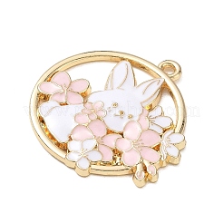 Alloy with Enamel Pendants&nbsp;AL-CBAE84A-07A